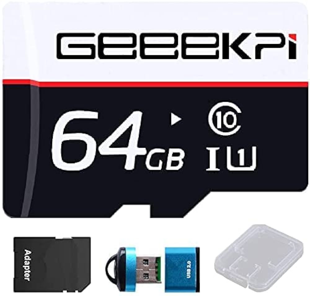 raspberry pi 4 8GB microSDHCカード128G Amazon | TRASKIT Raspberry Pi 4B /ラズベリーパイ4B 8GB 技適